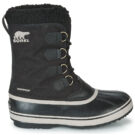 Sorel  1964 PAC NYLON  Nero -  Scarpe da neve Uomo - 2