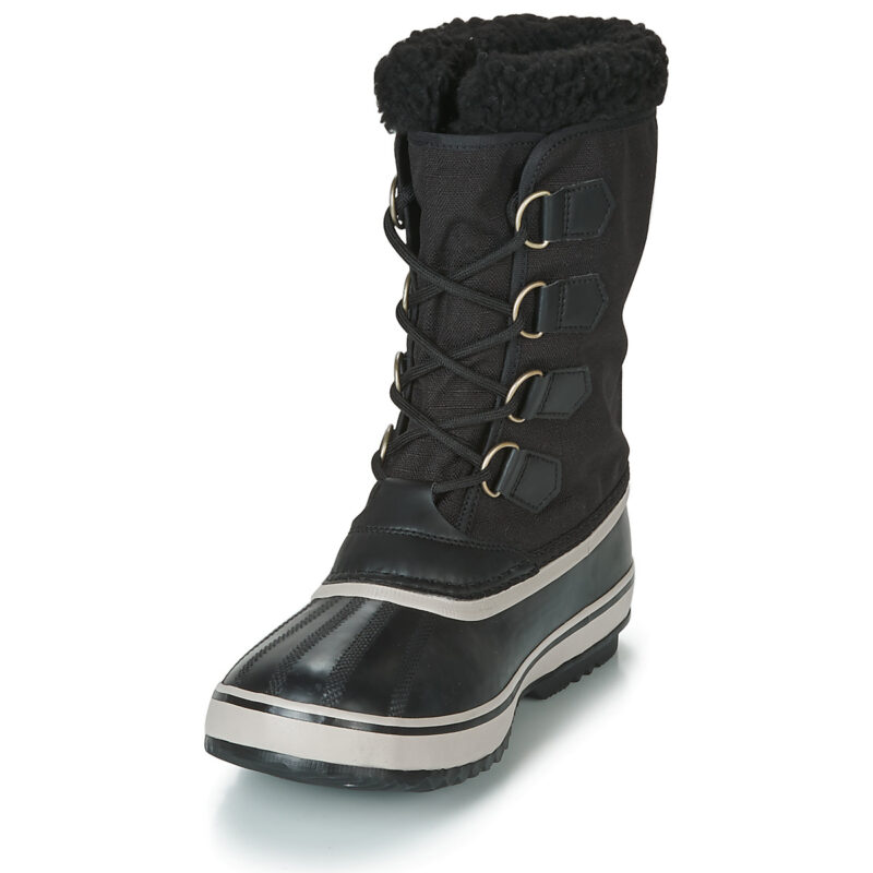 Sorel  1964 PAC NYLON  Nero -  Scarpe da neve Uomo - 3