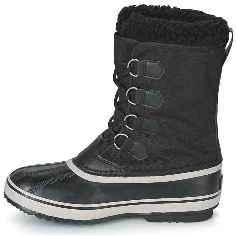 Sorel  1964 PAC NYLON  Nero -  Scarpe da neve Uomo - 4