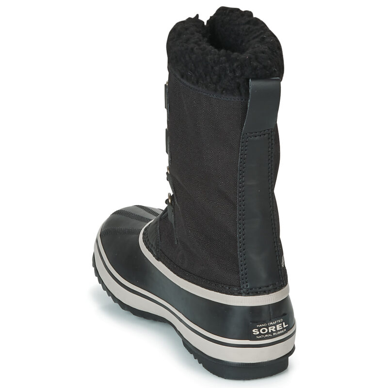 Sorel  1964 PAC NYLON  Nero -  Scarpe da neve Uomo - 5