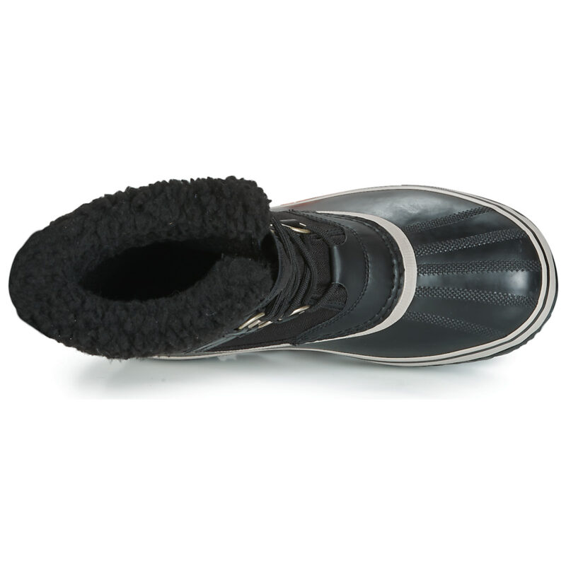 Sorel  1964 PAC NYLON  Nero -  Scarpe da neve Uomo - 6