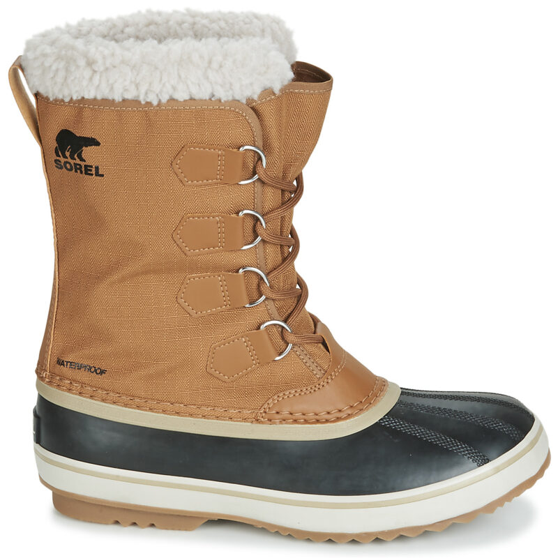 Sorel  1964 PAC NYLON  Marrone -  Scarpe da neve Uomo - 2