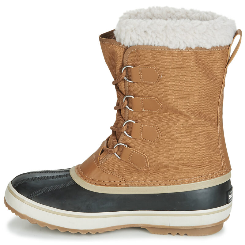 Sorel  1964 PAC NYLON  Marrone -  Scarpe da neve Uomo - 4