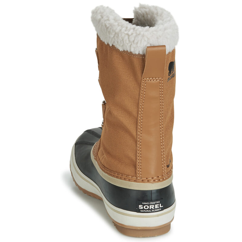 Sorel  1964 PAC NYLON  Marrone -  Scarpe da neve Uomo - 5