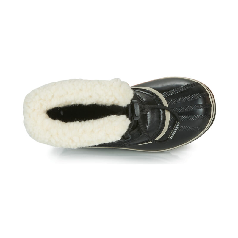Sorel YOOT PAC NYLON Nero Scarpe da neve Bambino - 6