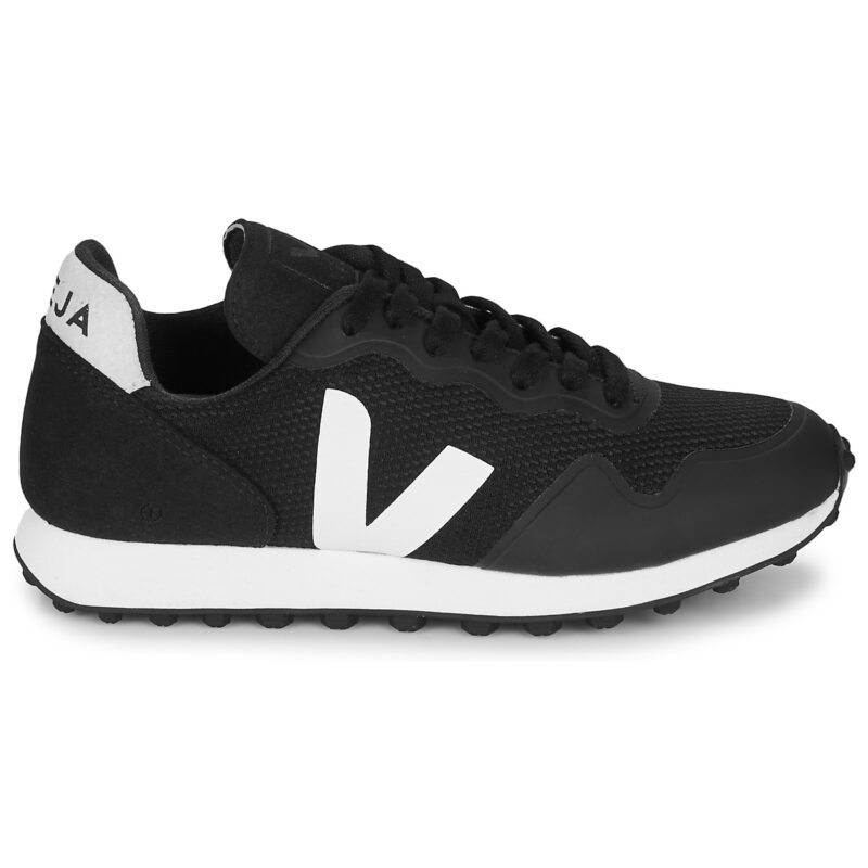 Veja  SDU RT  Nero -  Sneakers basse Donna - 2
