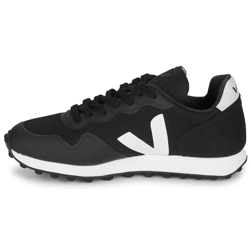 Veja  SDU RT  Nero -  Sneakers basse Donna - 4