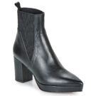 Castaner OLGA Nero Stivaletti Donna - 1