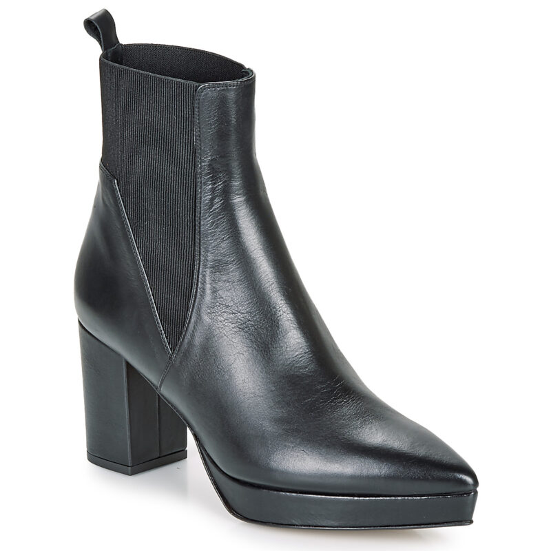 Castaner OLGA Nero Stivaletti Donna - 1