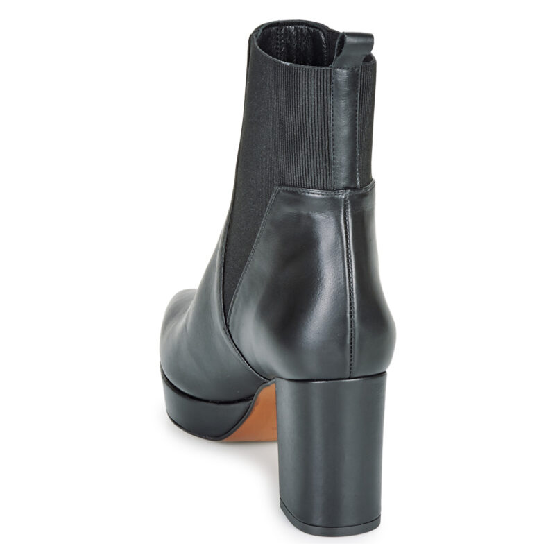 Castaner OLGA Nero Stivaletti Donna - 5