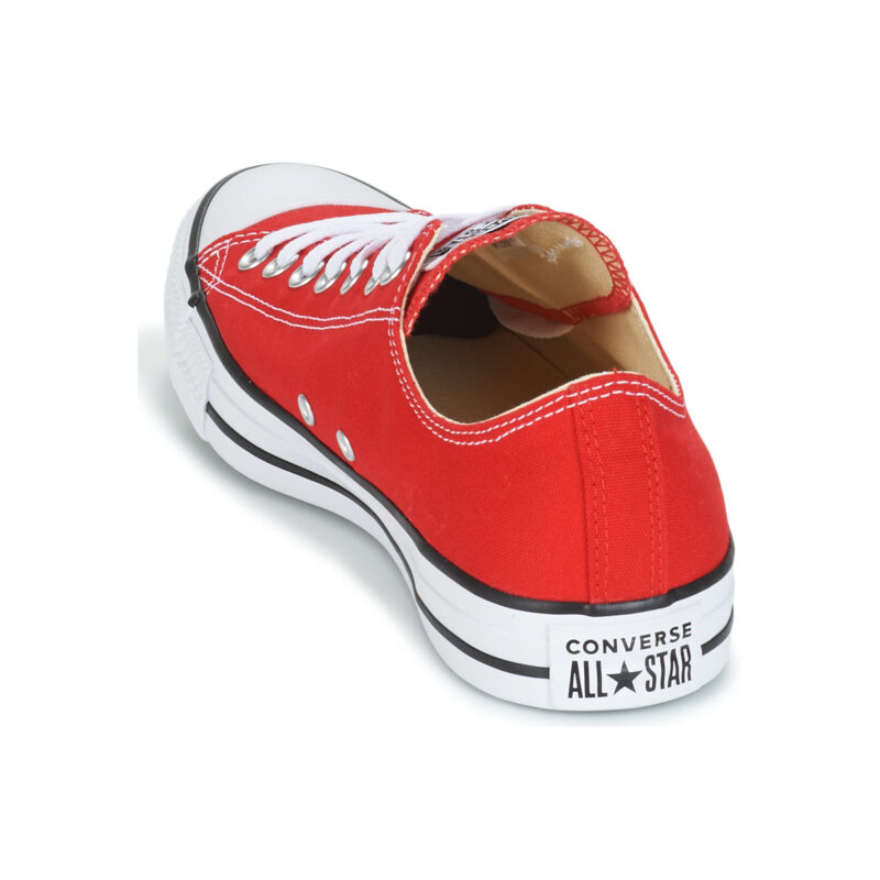 Converse CHUCK TAYLOR ALL STAR CORE OX Red Men's Sneakers - 5