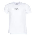 Camisetas Emporio Armani CC715 - PAQUETE DE 2 Camisetas blancas de manga corta para hombre - 1