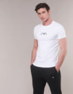 Camisetas Emporio Armani CC715 - PAQUETE DE 2 Camisetas blancas de manga corta para hombre - 2