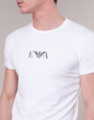 Camisetas Emporio Armani CC715 - PAQUETE DE 2 Camisetas blancas de manga corta para hombre - 6