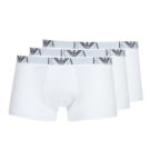 Boxer  Emporio Armani  CC715-PACK DE 3  Bianco Boxer Uomo - 1