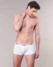 Boxer  Emporio Armani  CC715-PACK DE 3  Bianco Boxer Uomo - 2