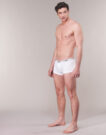 Boxer  Emporio Armani  CC715-PACK DE 3  Bianco Boxer Uomo - 3