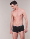 Boxer  Emporio Armani  CC715-PACK DE 3  Nero Boxer Uomo - 2