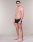 Boxer  Emporio Armani  CC715-PACK DE 3  Nero Boxer Uomo - 3