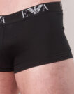 Boxer  Emporio Armani  CC715-PACK DE 3  Nero Boxer Uomo - 6