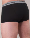 Boxer Emporio Armani CC717-PACK DE 3 Nero Boxer Uomo - 5
