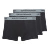 Boxer Emporio Armani CC717-PACK DE 3 Noir Boxer Homme
