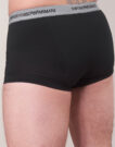 Boxer Emporio Armani CC717-PACK DE 3 Nero Boxer Uomo - 5