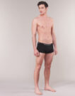 Boxeur Emporio Armani CC722 - Lot de 3 boxers noirs pour homme - 3