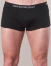 Boxeur Emporio Armani CC722 - Lot de 3 boxers noirs pour homme - 4