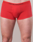 Boxer  Emporio Armani  CC722-PACK DE 3  Rosso Boxer Uomo - 4