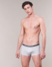 Boxer Emporio Armani CC722-PACK DE 3 Nero Boxer Uomo - 2