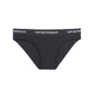 Culotte e slip Emporio Armani CC317-163334-07320 Nero Culotte e slip Donna - 1