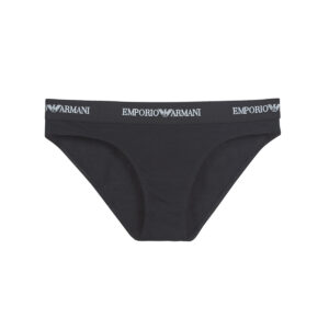 Culotte e slip  Emporio Armani  CC317-163334-07320  Nero -  Culotte e slip Donna