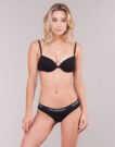 Culotte e slip Emporio Armani CC317-163334-07320 Nero Culotte e slip Donna - 2