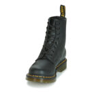 Dr. Martens 1460 VONDA MONO BLACK SOFTY T Schwarze Damen-Ankle-Boots - Gr&ouml;&szlig;e 3
