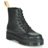 Dr. Martens  VEGAN JADON II MONO  Nero -  Stivaletti Donna