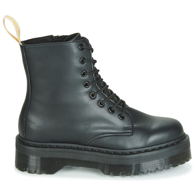 Dr. Martens VEGAN JADON II MONO Nero Stivaletti Uomo - 2