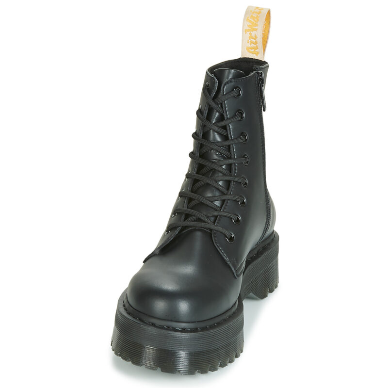 Dr. Martens VEGAN JADON II MONO Nero Stivaletti Uomo - 3