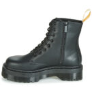 Dr. Martens VEGAN JADON II MONO Nero Stivaletti Uomo - 4