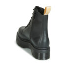 Dr. Martens VEGAN JADON II MONO Nero Stivaletti Uomo - 5
