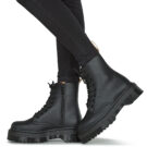 Dr. Martens VEGAN JADON II MONO Nero Stivaletti Uomo - 8