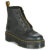 Dr. Martens SINCLAIR Noir Bottes Femmes