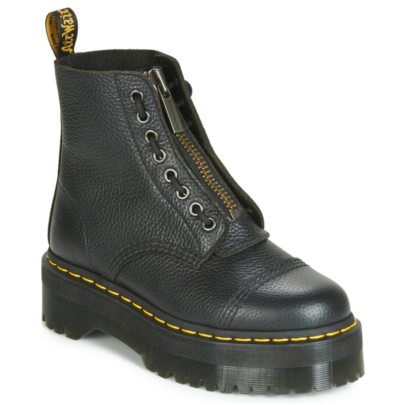 Dr. Martens SINCLAIR Nero Stivaletti Donna - 1