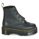 Dr. Martens SINCLAIR Nero Stivaletti Donna - 2