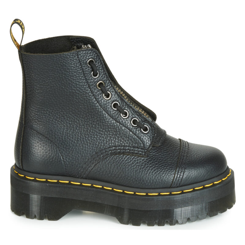 Dr. Martens SINCLAIR Nero Stivaletti Donna - 2