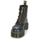Dr. Martens SINCLAIR Nero Stivaletti Donna - 3