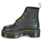 Dr. Martens SINCLAIR Nero Stivaletti Donna - 4