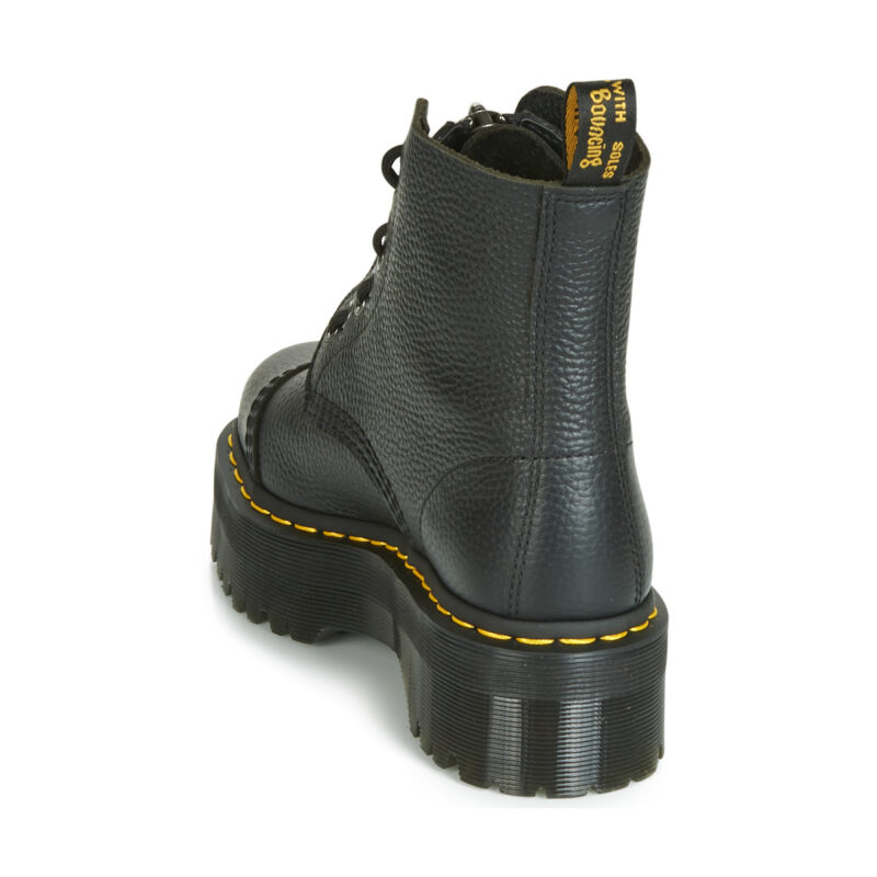 Dr. Martens SINCLAIR Nero Stivaletti Donna - 5