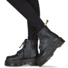 Dr. Martens SINCLAIR Nero Stivaletti Donna - 8