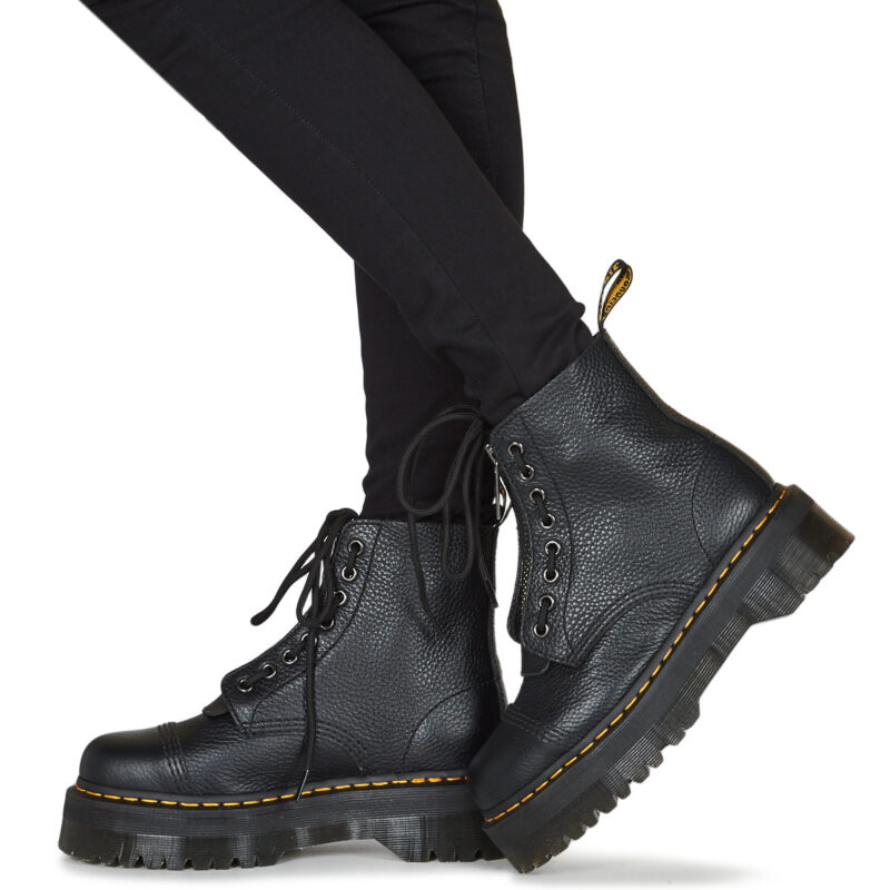Dr. Martens SINCLAIR Nero Stivaletti Donna - 8